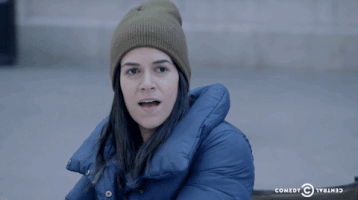 comedy central episode 6 GIF by Broad City