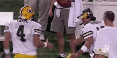Put Her Here Green Bay Packers GIF by NFL