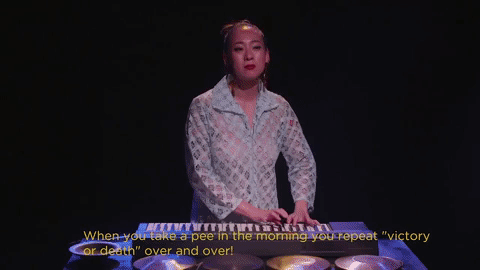 Peeing-in-the-morning GIFs - Get the best GIF on GIPHY