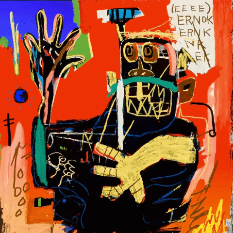 Basquiat GIFs - Find & Share on GIPHY