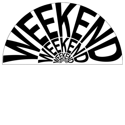 Happy Sunday Weekend Sticker by weinventyou