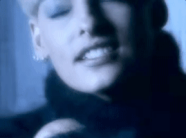 linda evangelista freedom! Ã¢ÂÂ90 GIF by George Michael
