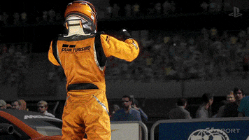 Driving Gran Turismo Sport GIF by PlayStation