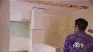 property brothers demolition GIF by HGTV Canada