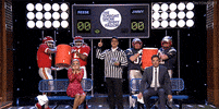 jimmy fallon football GIF by The Tonight Show Starring Jimmy Fallon