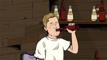 country music animation GIF by Cinemax