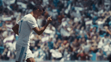 Real Madrid Yes GIF by EA SPORTS FC