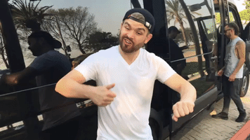 On Time Thumbs Up GIF by Grieves