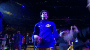 Serious Lets Go GIF by NBA