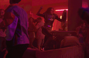 Up All Night Colors GIF by Beck