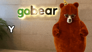 Bear GIF