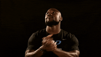Green Bay Packers Good Job GIF by Martellus Bennett's Text Back Pack