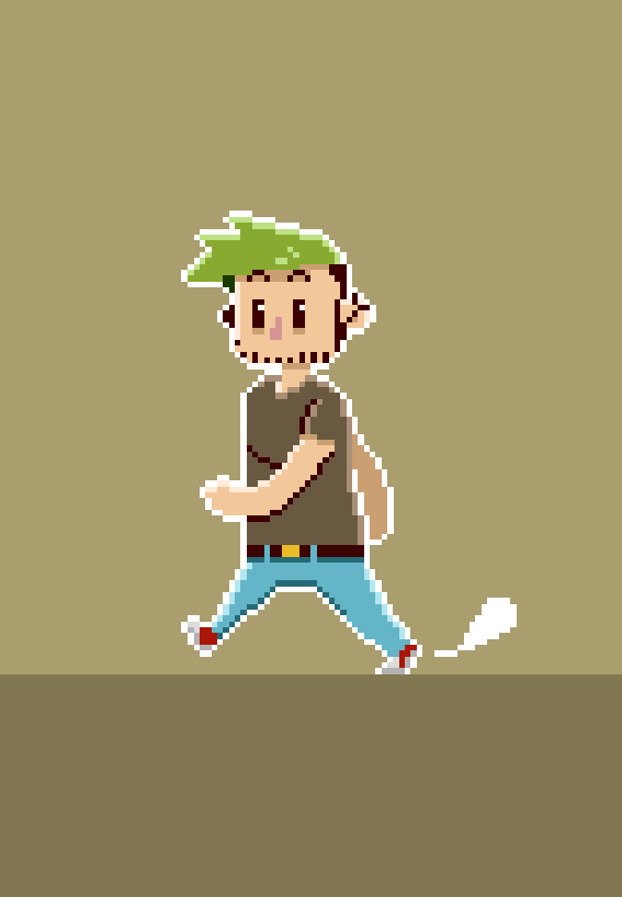 Animation Pixel GIF
