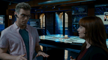 ncis: los angeles bell GIF by CBS