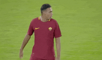 Angry Serie A GIF by AS Roma