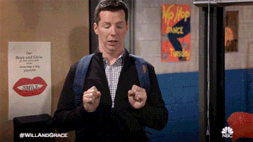 episode 3 nbc GIF by Will & Grace