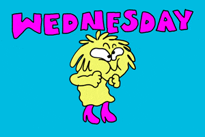 Working Wednesday Morning GIF by GIPHY Studios Originals