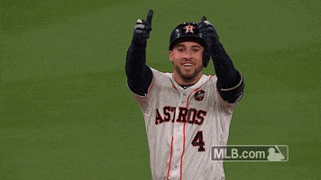 World Series Thumbs Up GIF by MLB