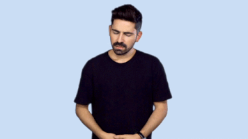 smh disappointed GIF by Felix Cartal