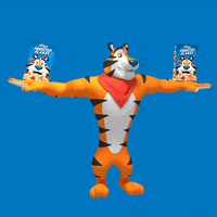 tony the tiger dance GIF by Frosted Flakes