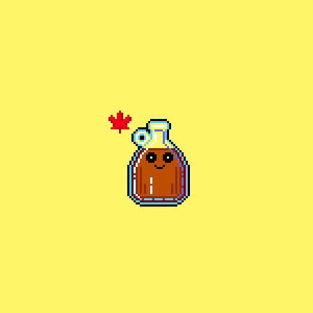 seanomenon sweet canada pancakes syrup GIF