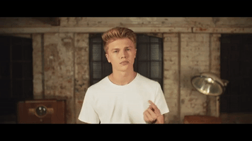 new hope club water GIF by Hollywood Records