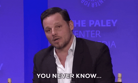 GIF by The Paley Center for Media - Find & Share on GIPHY