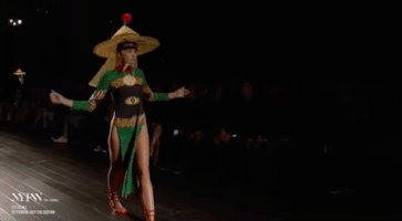 new york fashion week nyfw sept 2017 GIF by NYFW: The Shows