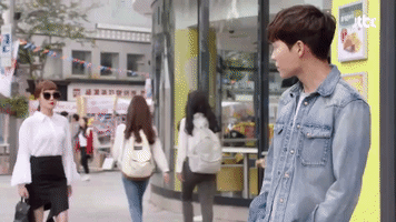 houriahamm ji-won and sung-min 4ever GIF