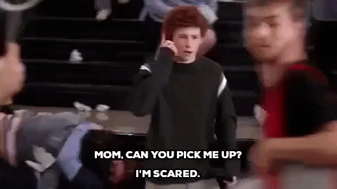 Mom Can You Pick Me Up GIFs - Get the best GIF on GIPHY
