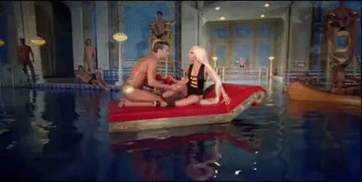 music video boat GIF by Lady Gaga