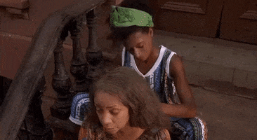 ruby dee mother sister GIF