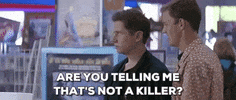 jamie kennedy are you telling me thats not a killer GIF