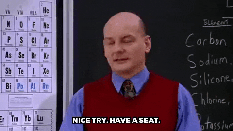 sit down nice try GIF