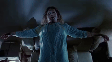 The Exorcist GIFs - Find & Share on GIPHY