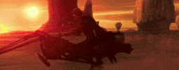 attack of the clones Tatooine GIF by Star Wars