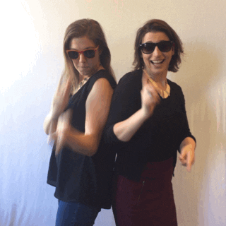 give a gif get a gif