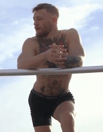 ufc 196 yes GIF by Conor McGregor