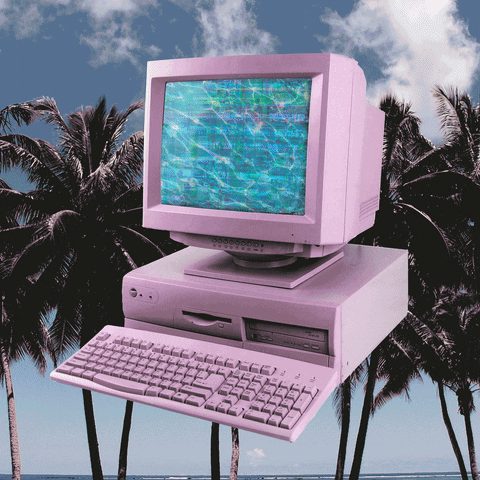 Vaporwave GIFs Get The Best GIF On GIPHY