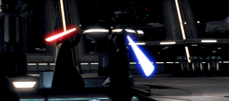 Star Wars Light Saber GIFs - Find & Share on GIPHY