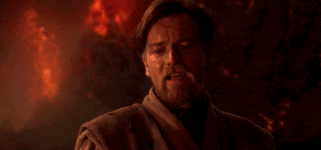 revenge of the sith GIF by Star Wars
