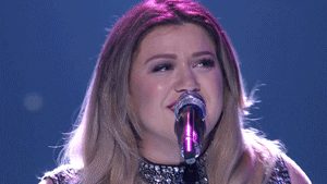 kelly clarkson jlo idol GIF by American Idol
