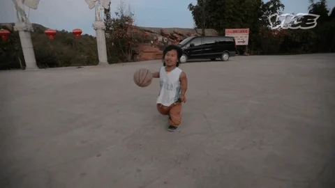 china basketball GIF