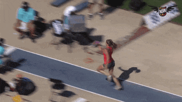 track and field record GIF by RunnerSpace.com