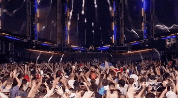 lights yes GIF by Ultra Music Festival