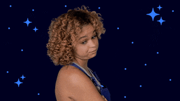 stink face judging you GIF by Rachel Crow