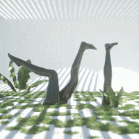 legs running GIF by alessiodevecchi