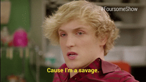 Savage Life GIFs - Get the best GIF on GIPHY