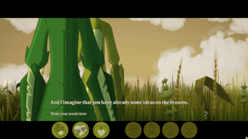 Maggese romance indiedev indiegame mantis GIF