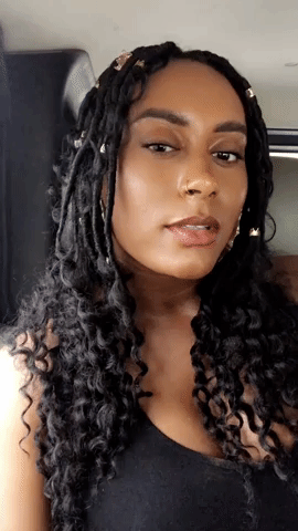 tinacroxton lick seduce GIF